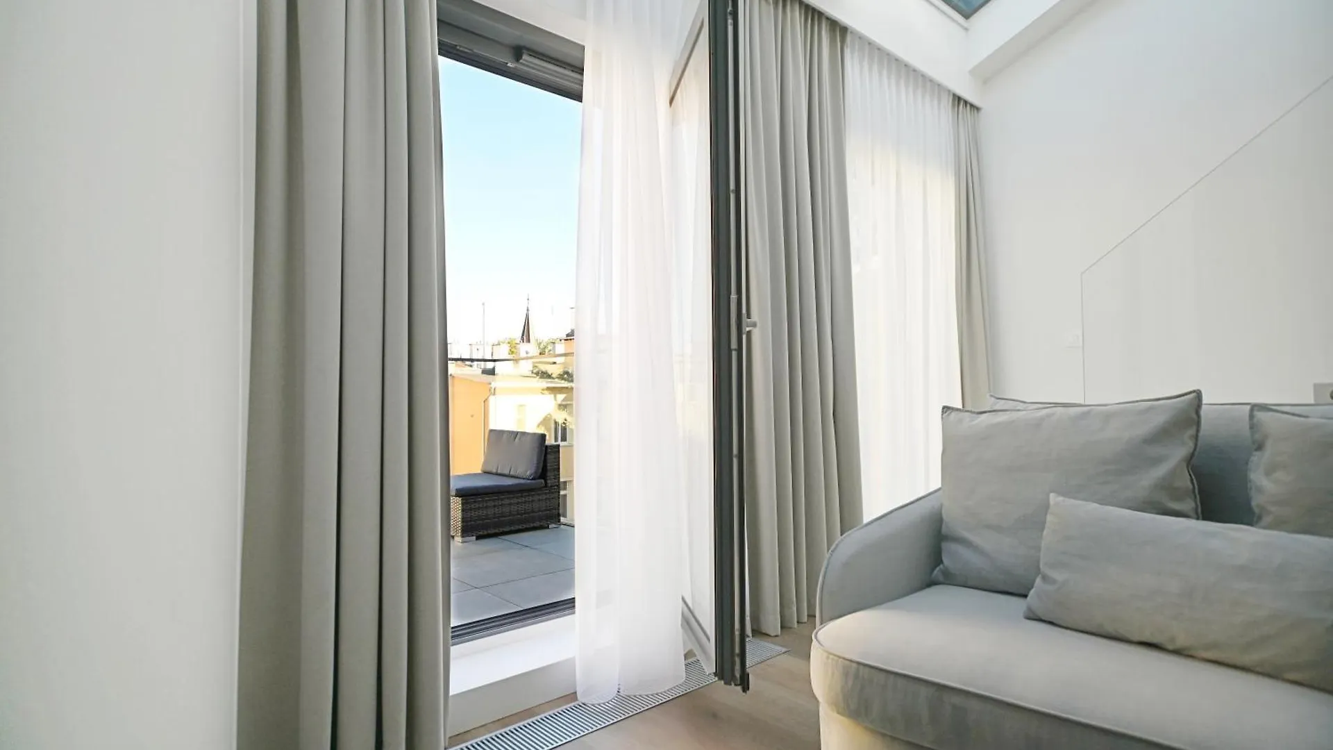 Prestige Sopot Residence By 3City Rentals 0*,  Polsko