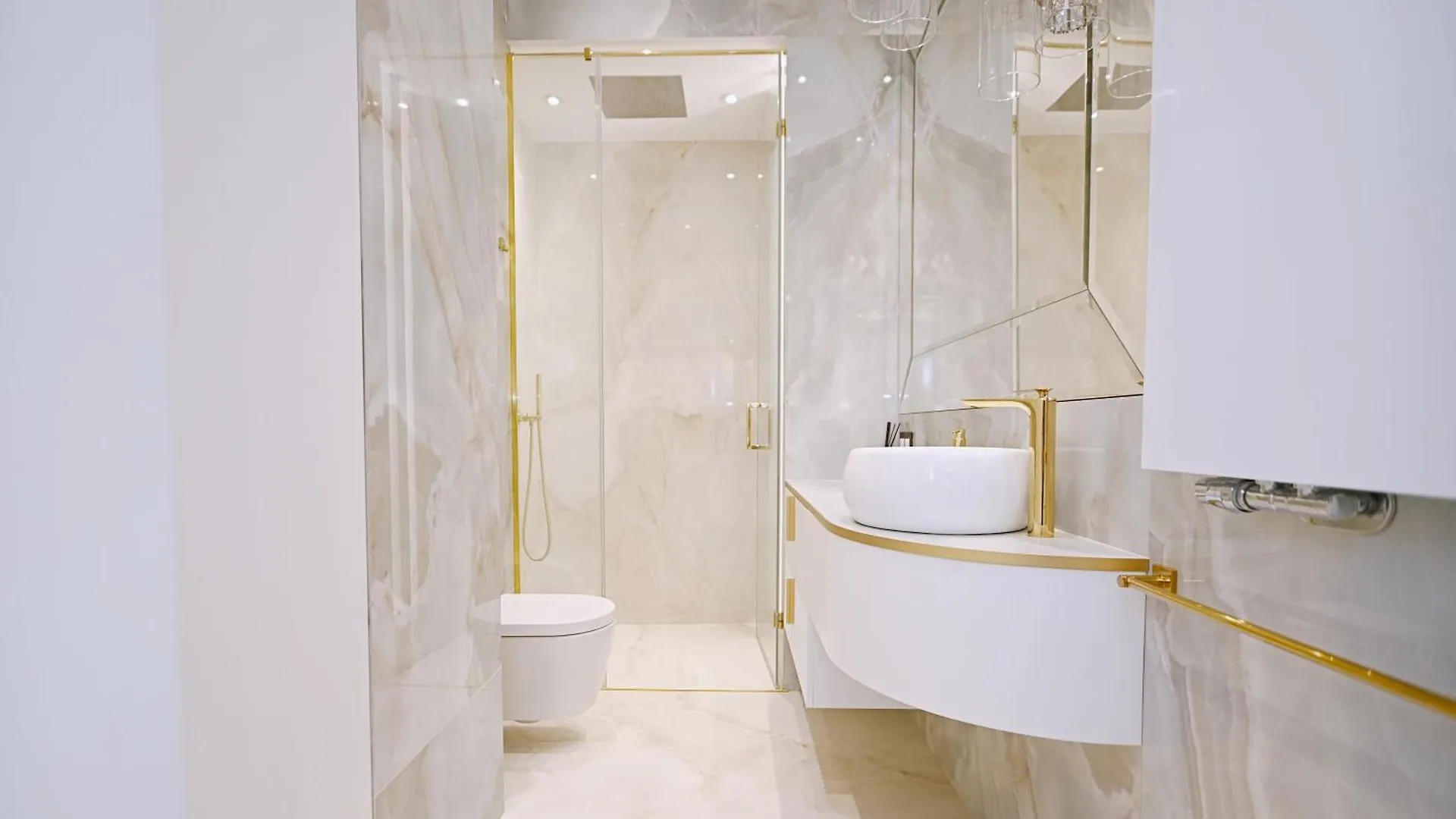 Apartamento Prestige Sopot Residence By 3City Rentals
