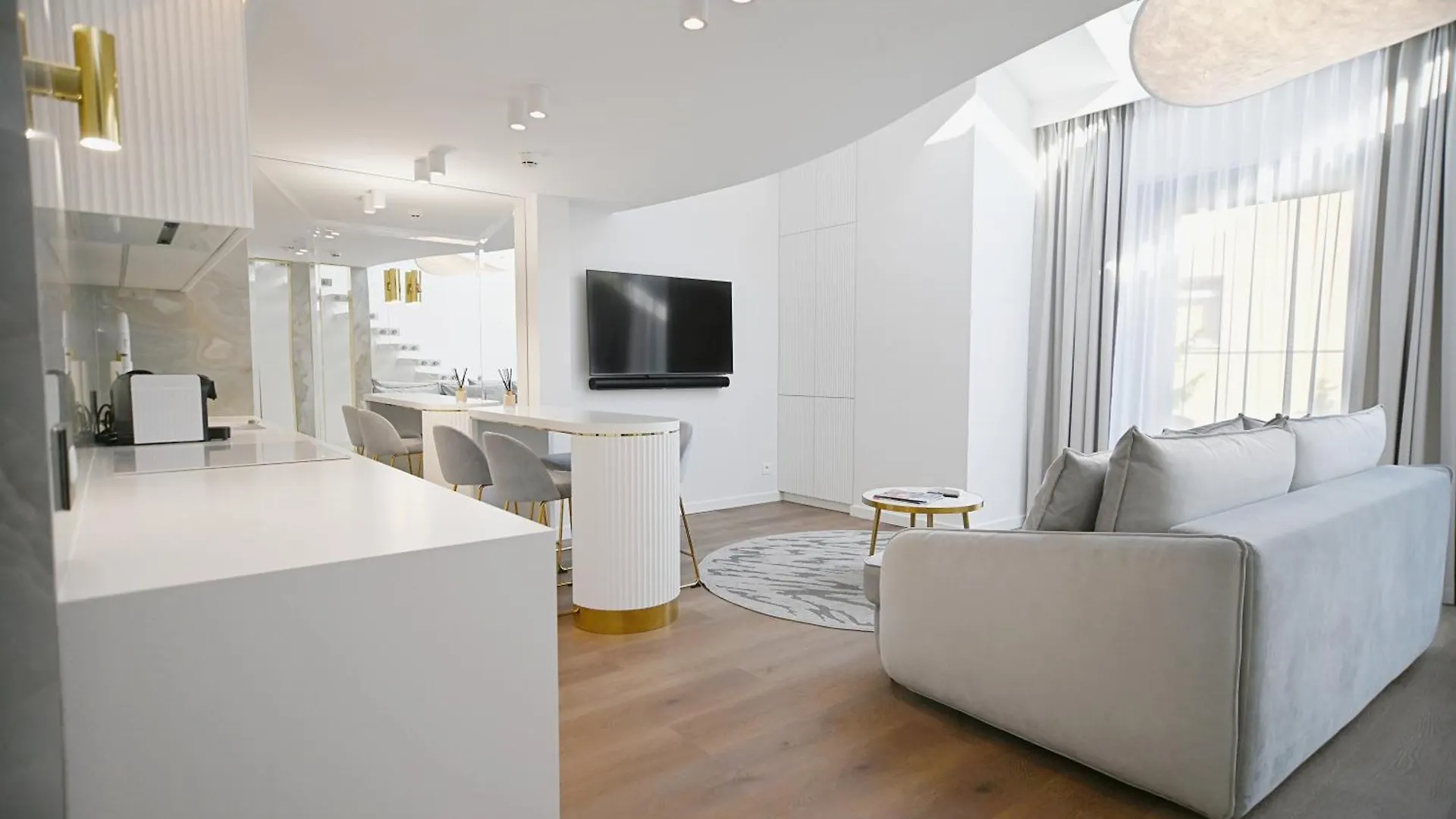 Prestige Sopot Residence By 3City Rentals Apartamento
