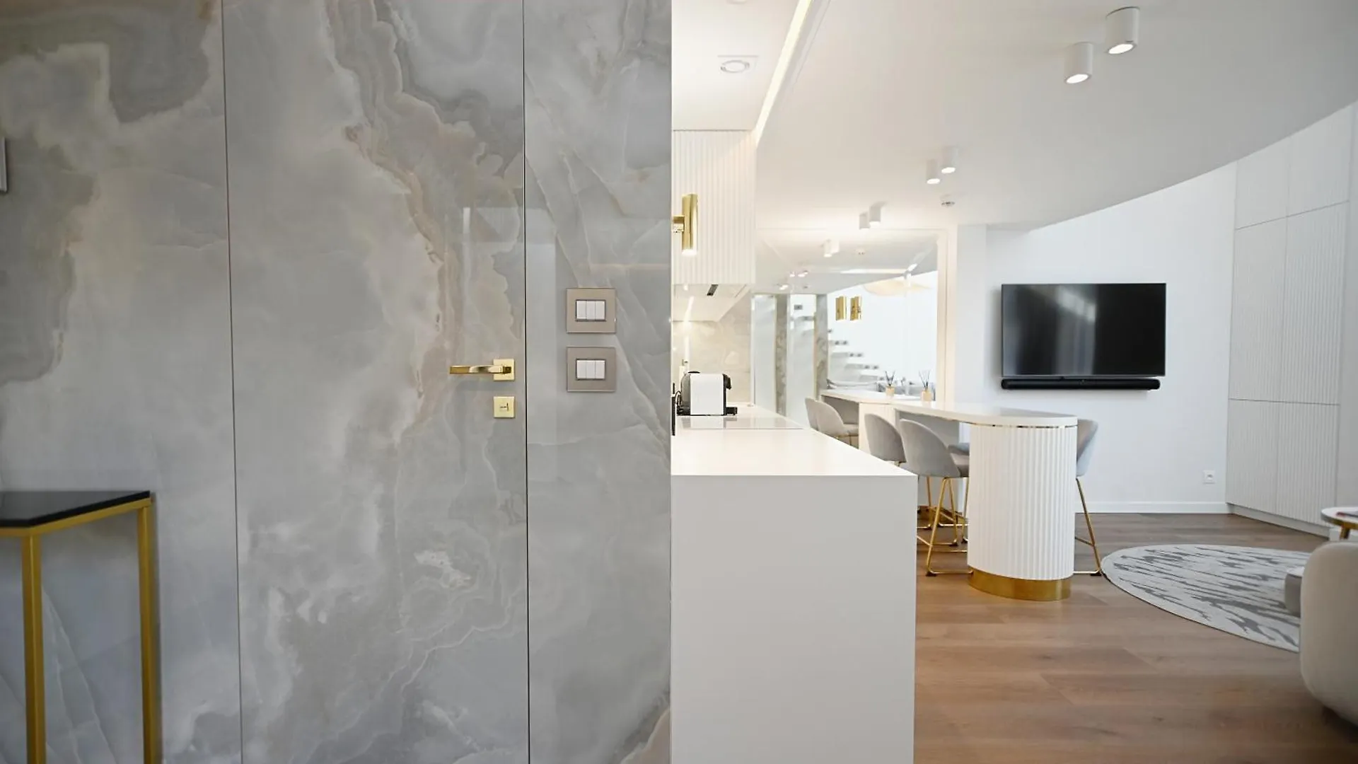 Apartamento Prestige Sopot Residence By 3City Rentals