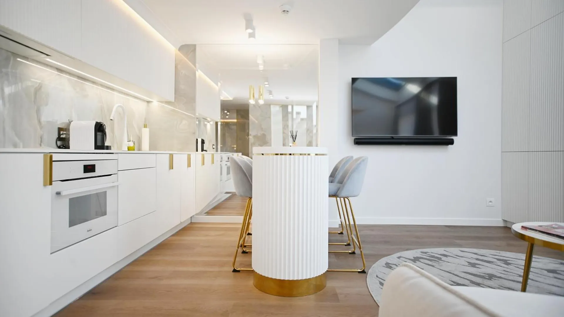 Apartamento Prestige Sopot Residence By 3City Rentals Polónia