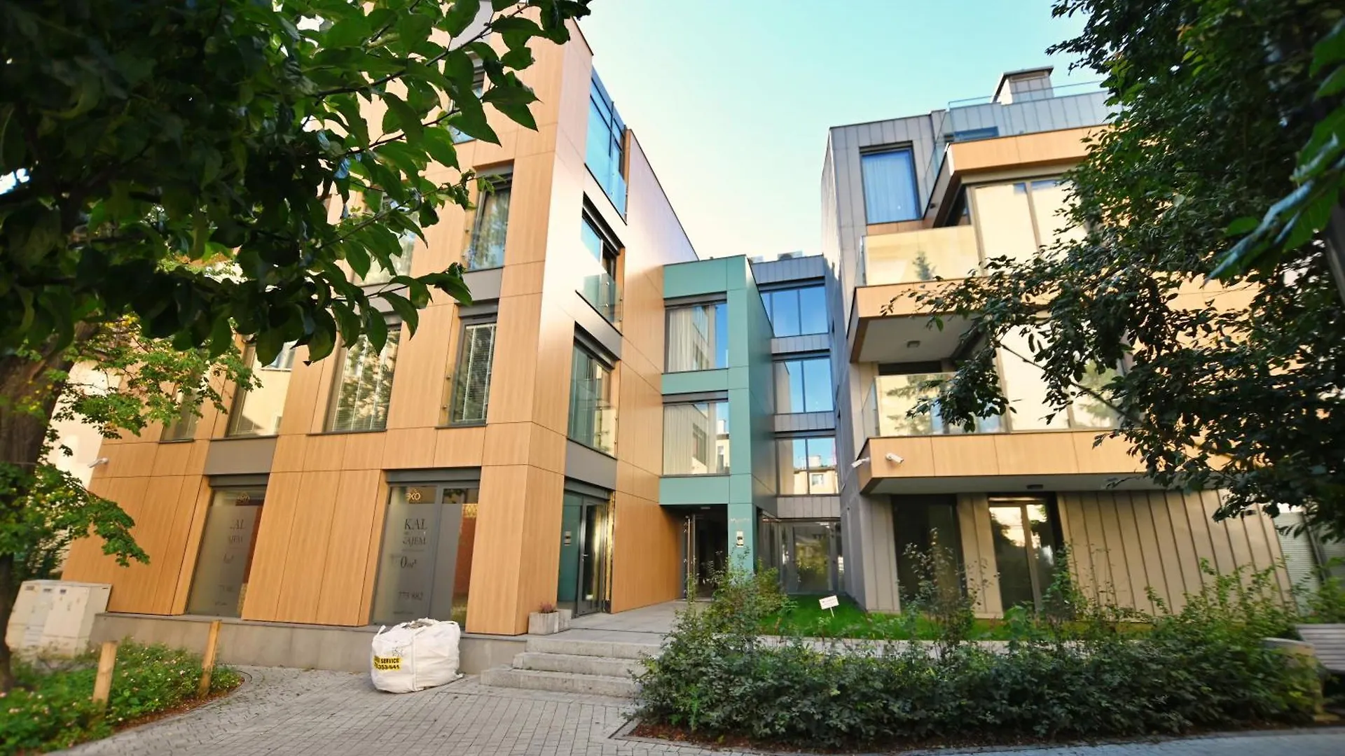 Apartamento Prestige Sopot Residence By 3City Rentals
